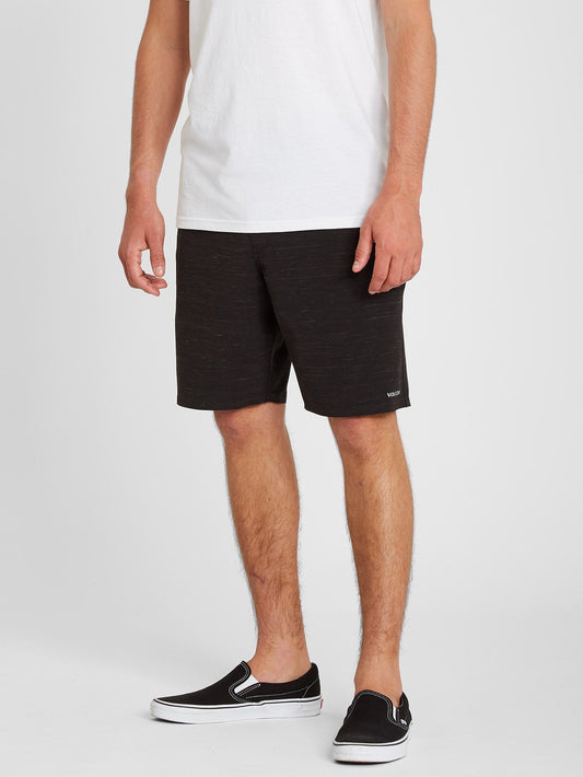 Packasack Lite 19" Hybrid Short - Black
