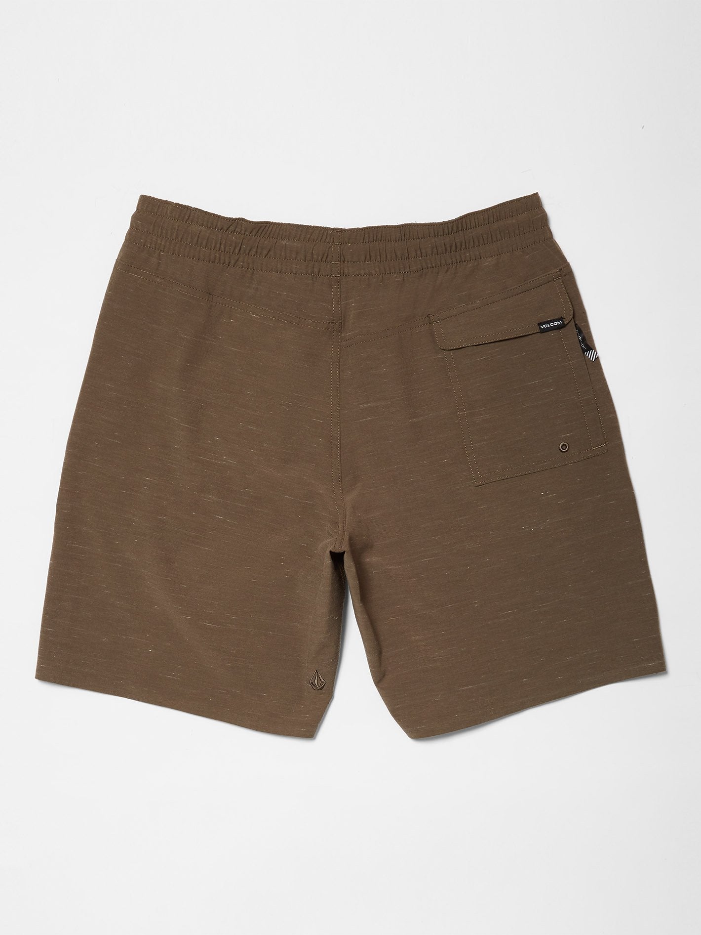 Packasack Lite 19" Hybrid Short - Tarmac Brown