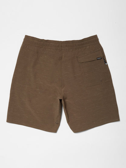 Packasack Lite 19" Hybrid Short - Tarmac Brown