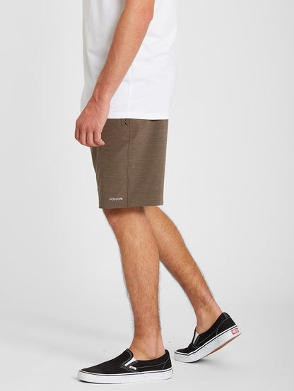 Packasack Lite 19" Hybrid Short - Tarmac Brown