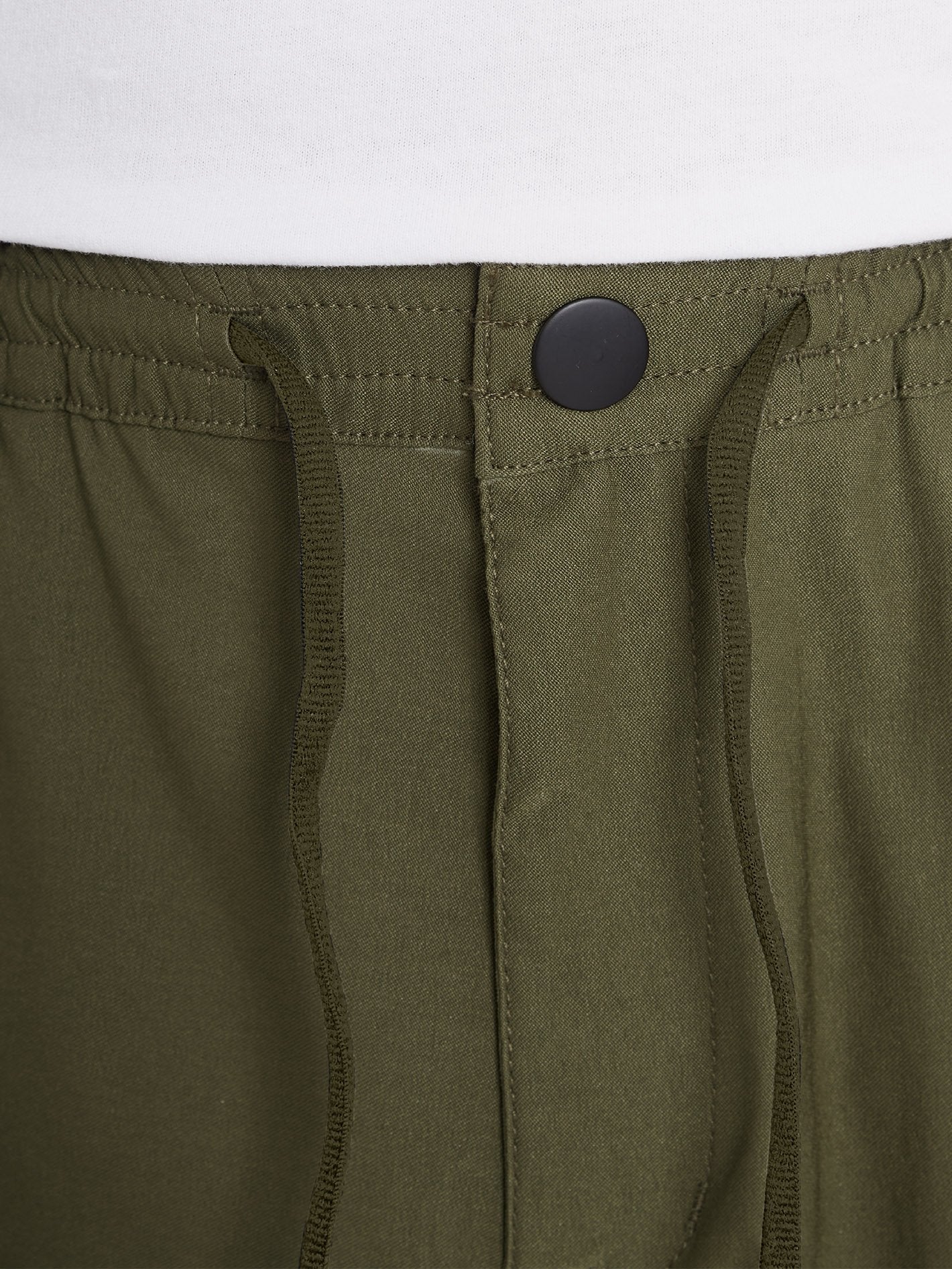 Skate Vitals Cargo Hybrid 21" Short - MILITARY