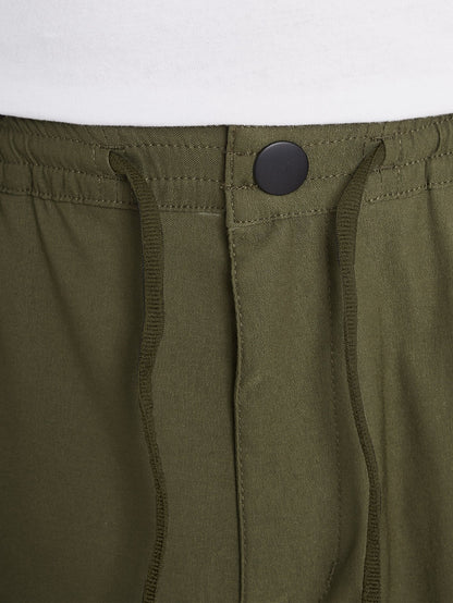 Skate Vitals Cargo Hybrid 21" Short - MILITARY