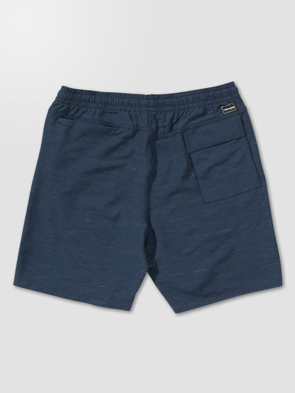 Wrecpack Hybrid Short 19" - NAVY