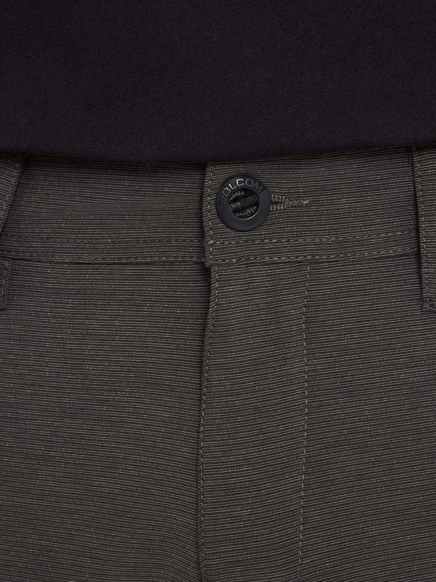 Frickin Cross Shred Slub 20" Short - BLACK