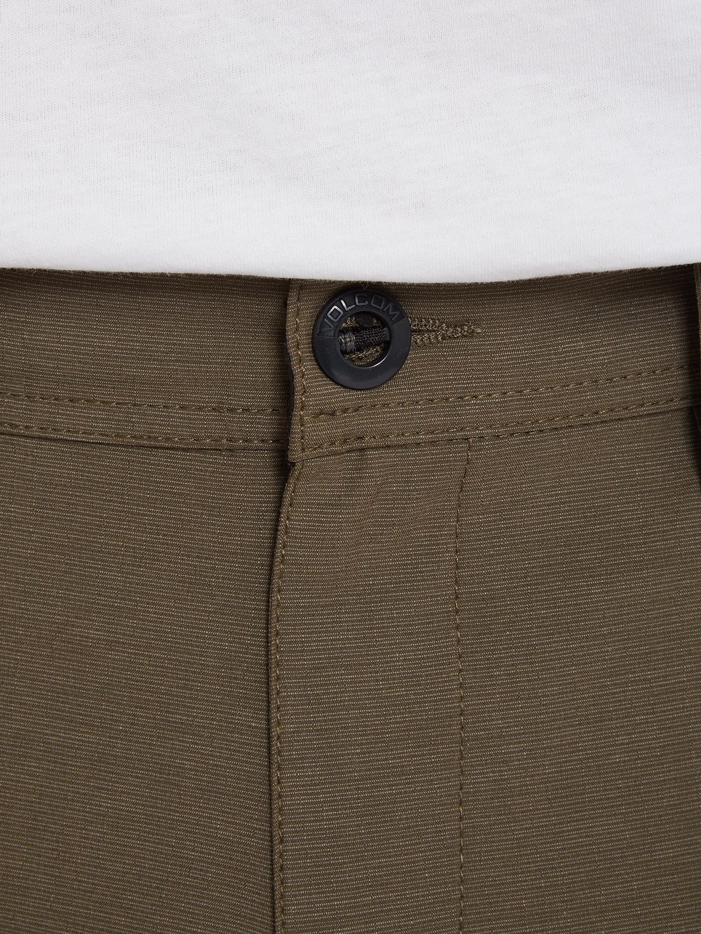 Frickin Cross Shred Slub 20" Short - TARMAC BROWN