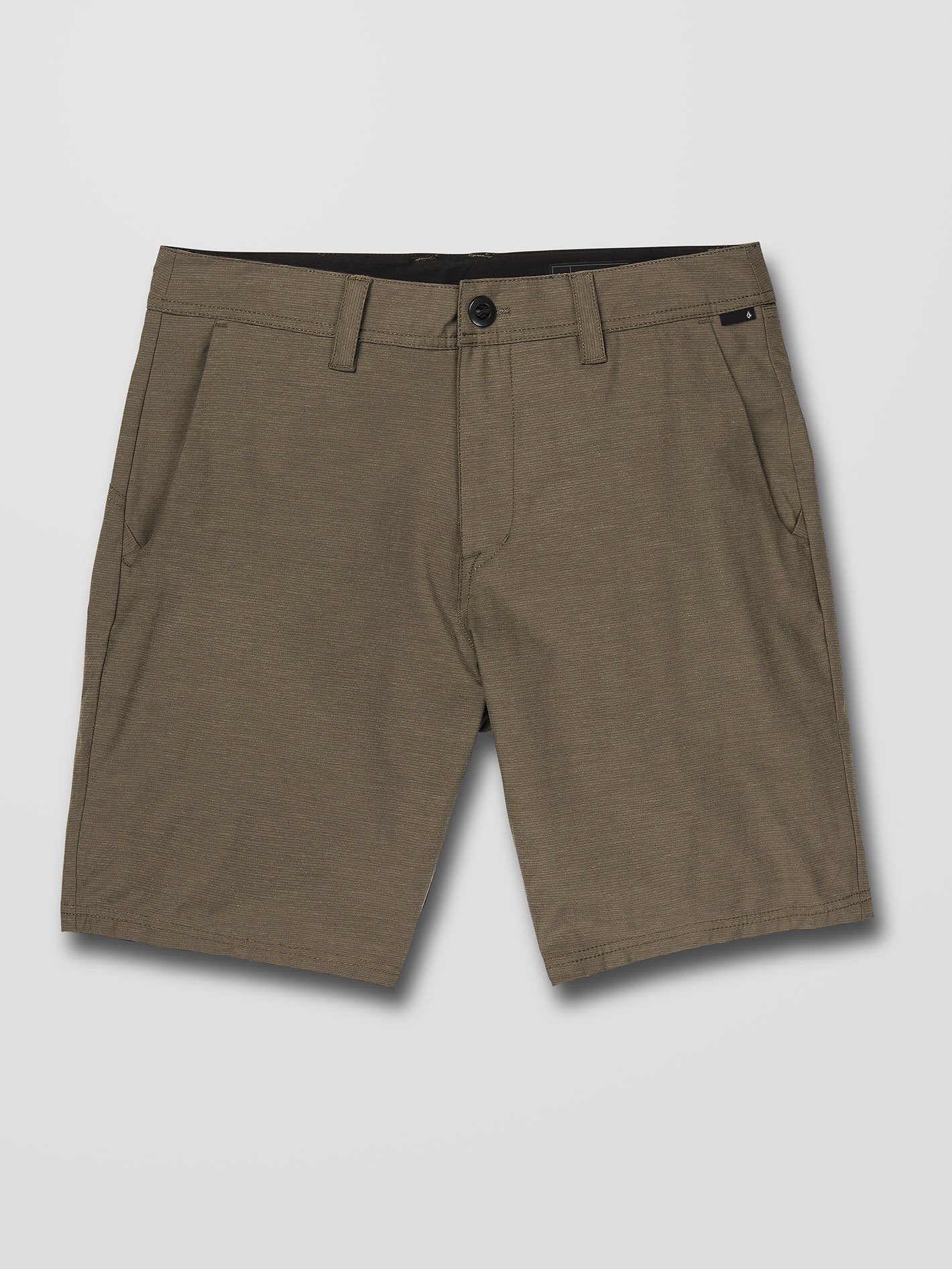 Frickin Cross Shred Slub 20" Short - TARMAC BROWN