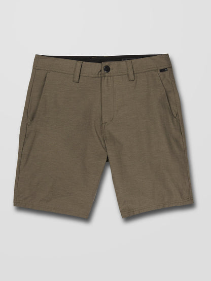 Frickin Cross Shred Slub 20" Short - TARMAC BROWN