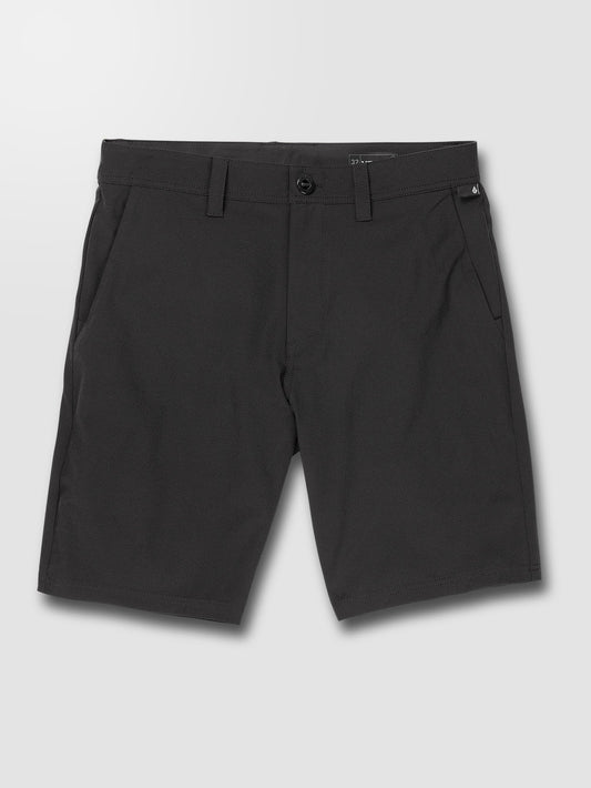 Frickin Cross Shred Hybrid Short 20" - BLACK