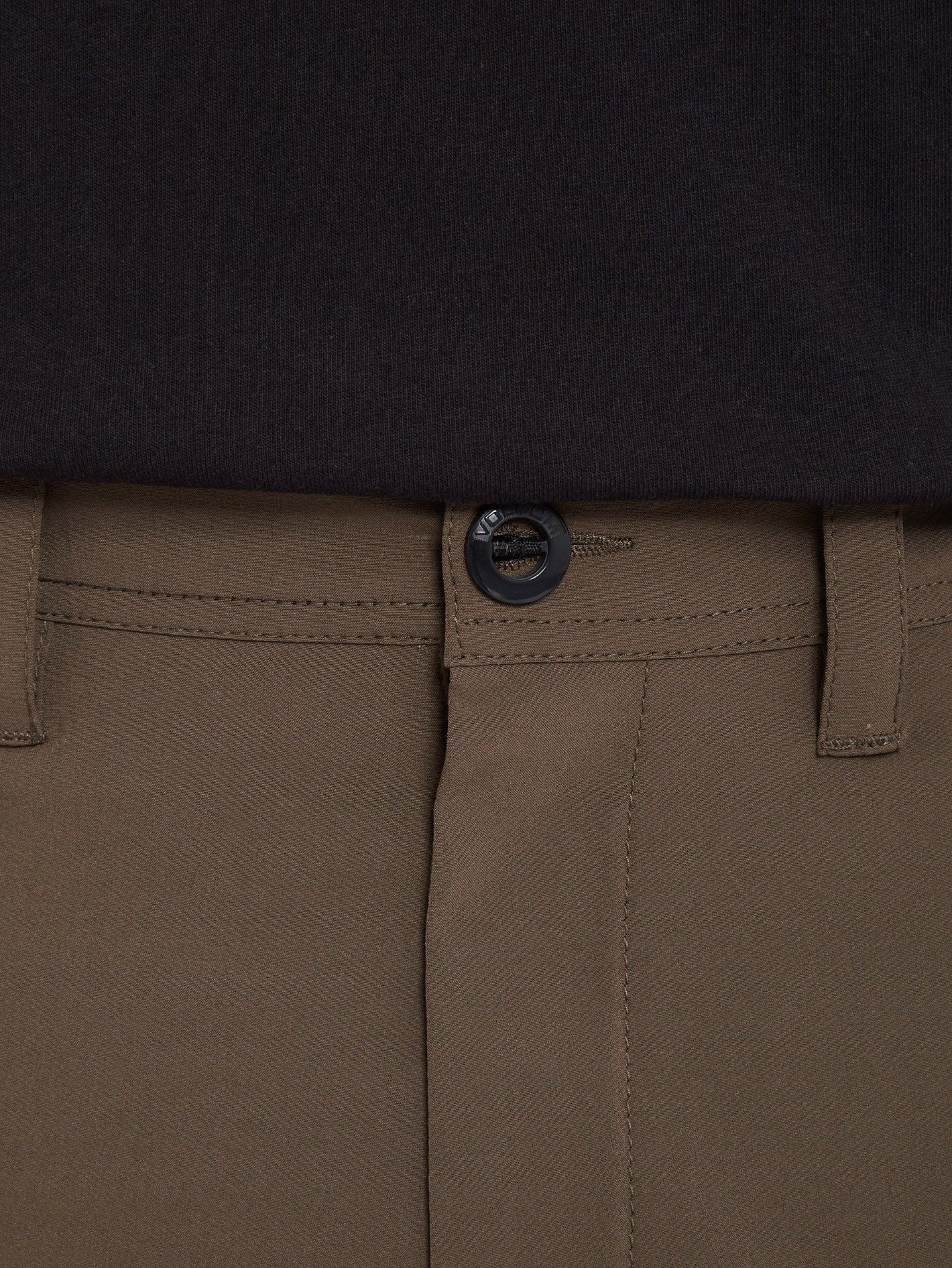 Frickin Cross Shred 20" Short - TARMAC BROWN