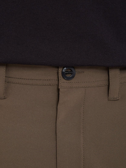 Frickin Cross Shred 20" Short - TARMAC BROWN