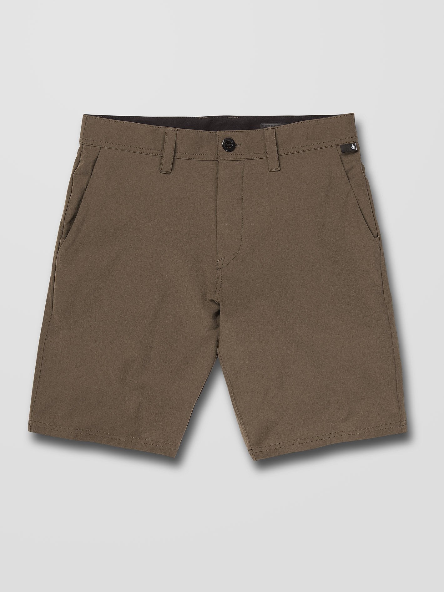 Frickin Cross Shred 20" Short - TARMAC BROWN