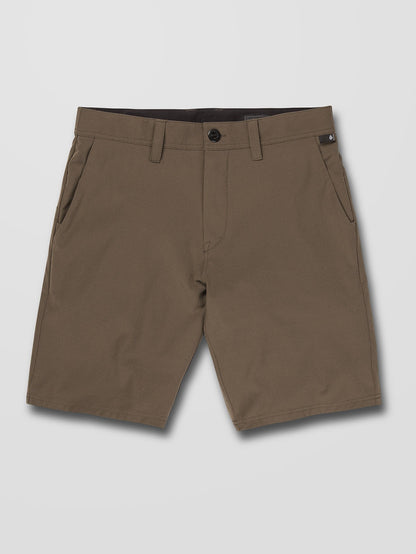 Frickin Cross Shred 20" Short - TARMAC BROWN
