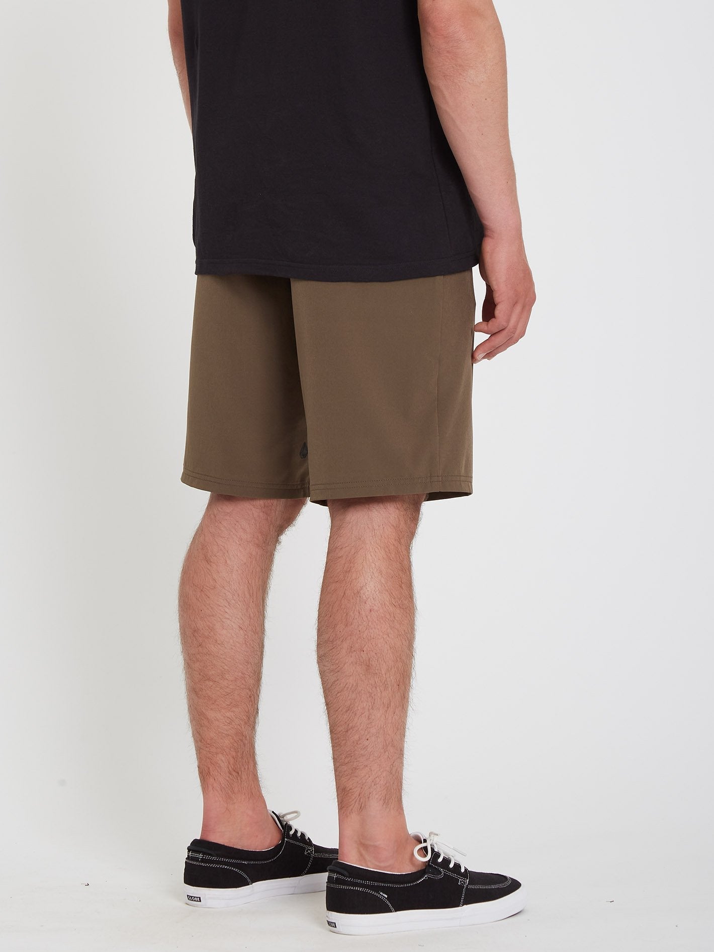 Frickin Cross Shred 20" Short - TARMAC BROWN