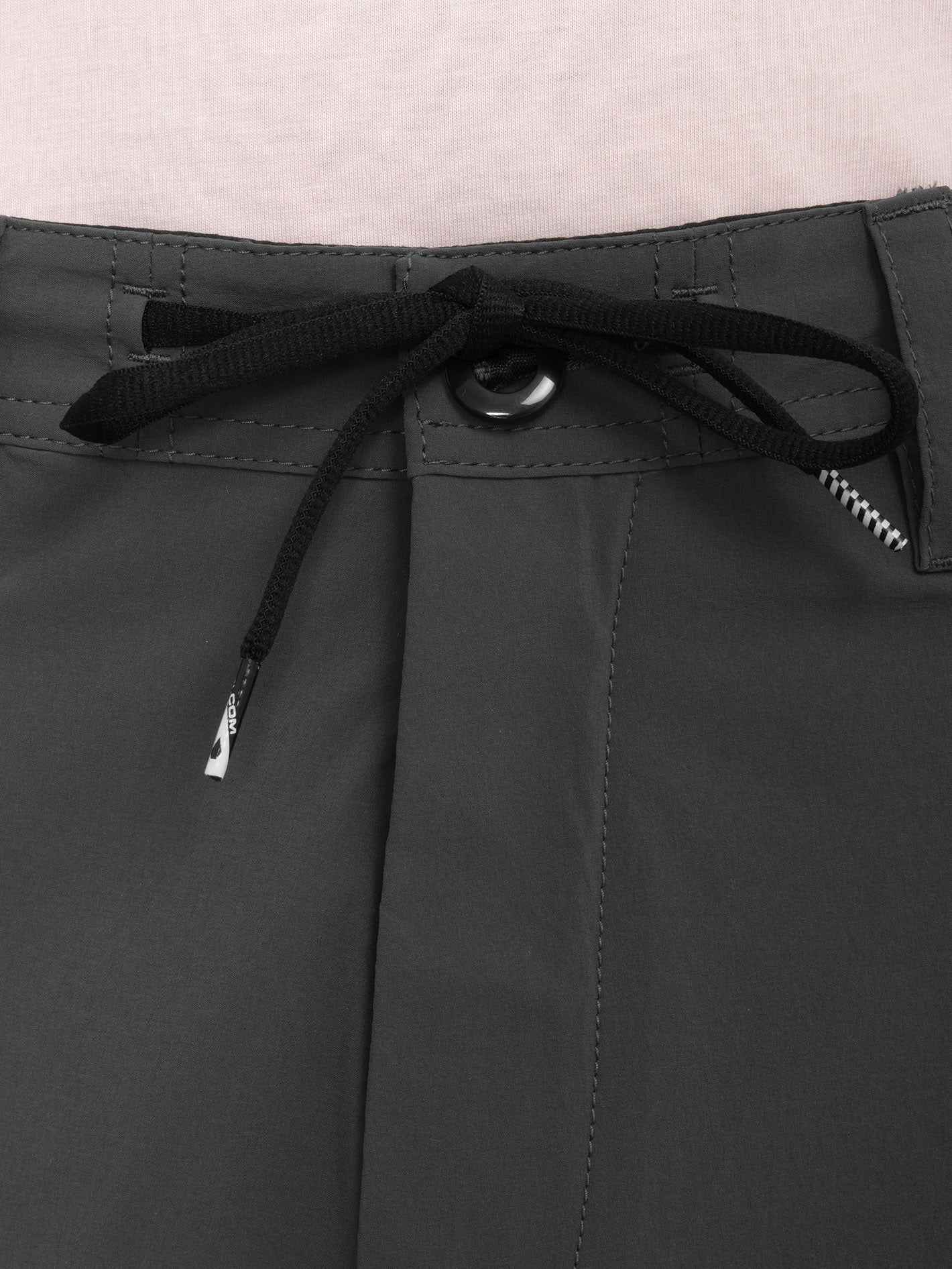 Voltripper Hybrid 20" Short - ASPHALT BLACK