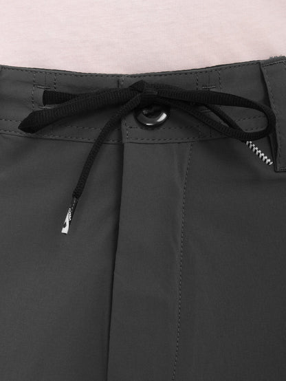 Voltripper Hybrid 20" Short - ASPHALT BLACK