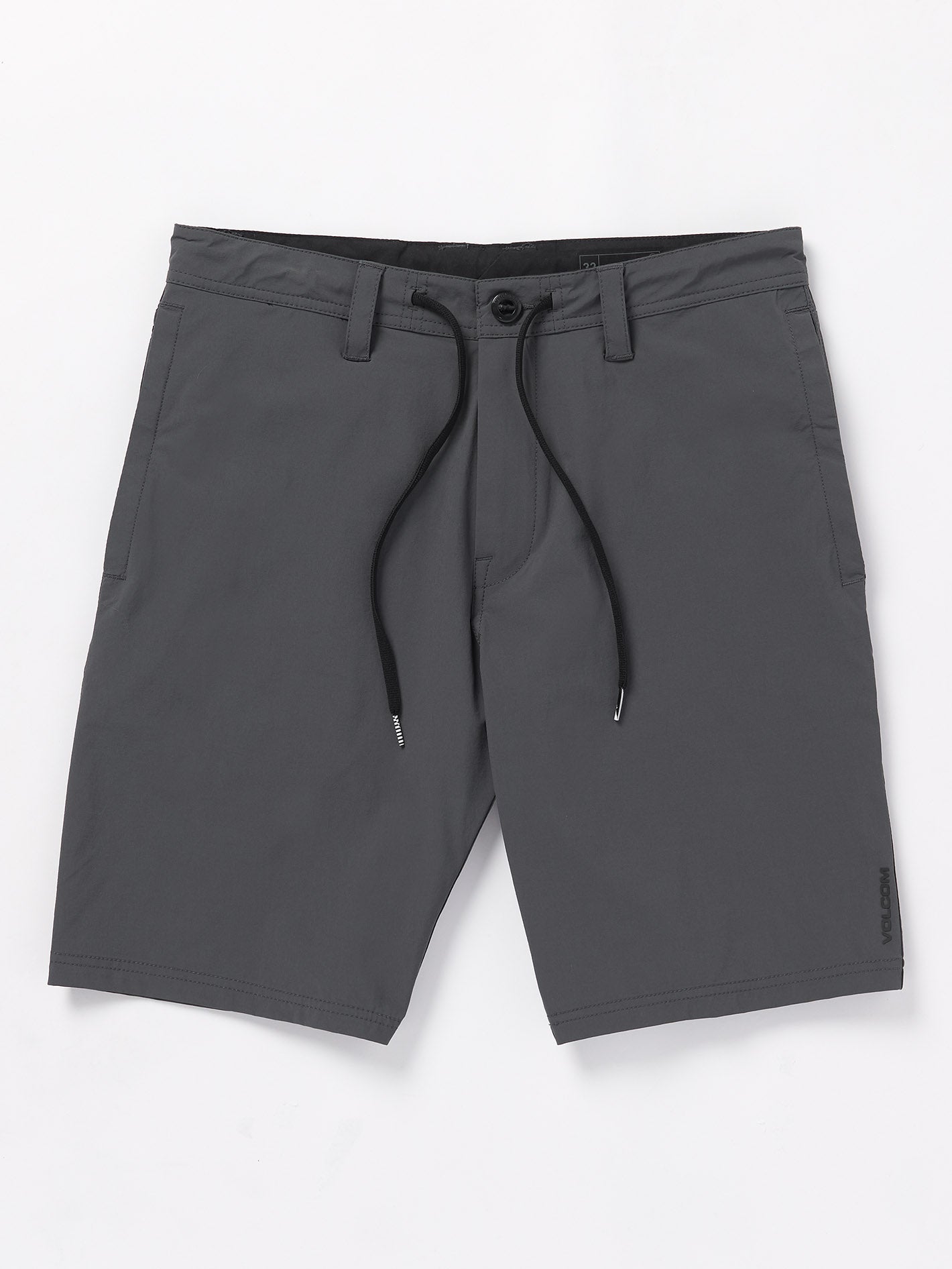 Voltripper Hybrid 20" Short - ASPHALT BLACK