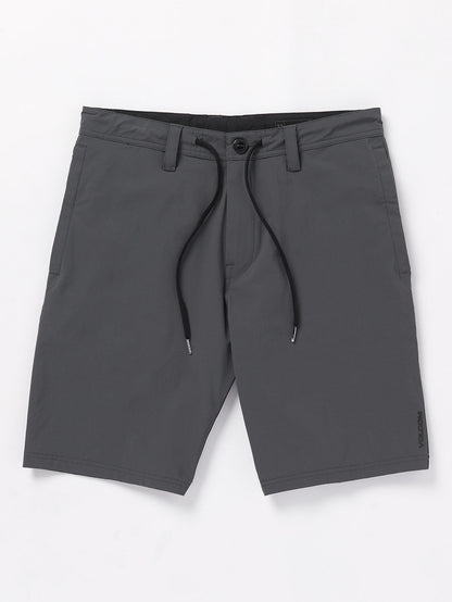 Voltripper Hybrid 20" Short - ASPHALT BLACK