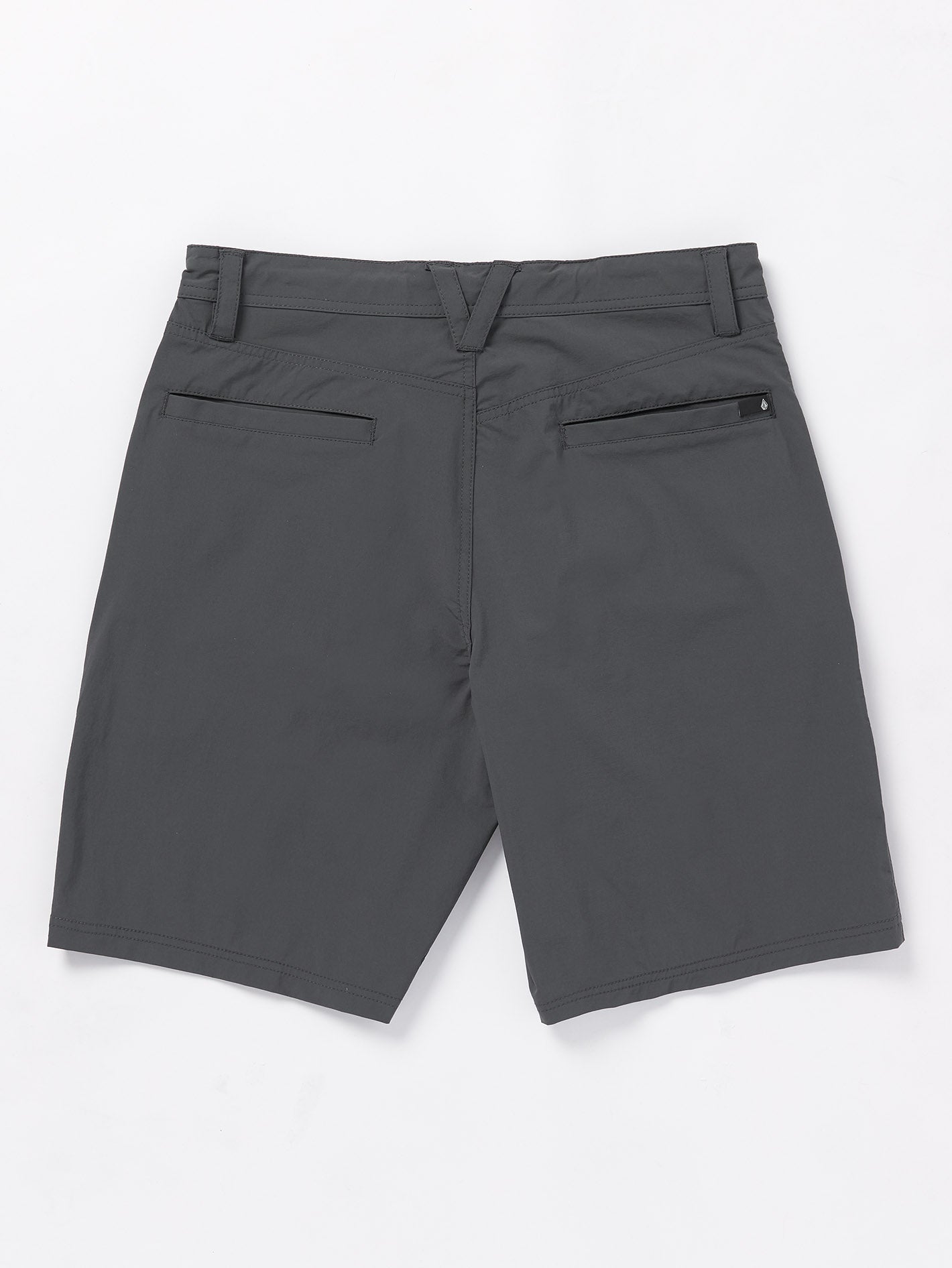 Voltripper Hybrid 20" Short - ASPHALT BLACK