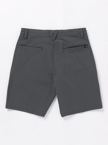 Voltripper Hybrid 20" Short - ASPHALT BLACK