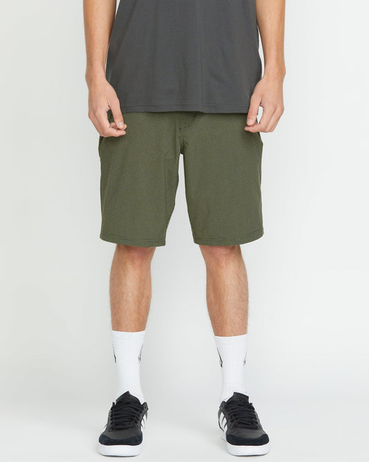 Mix Frickin Cross Shred 20" Hybrid Short - ALPINE