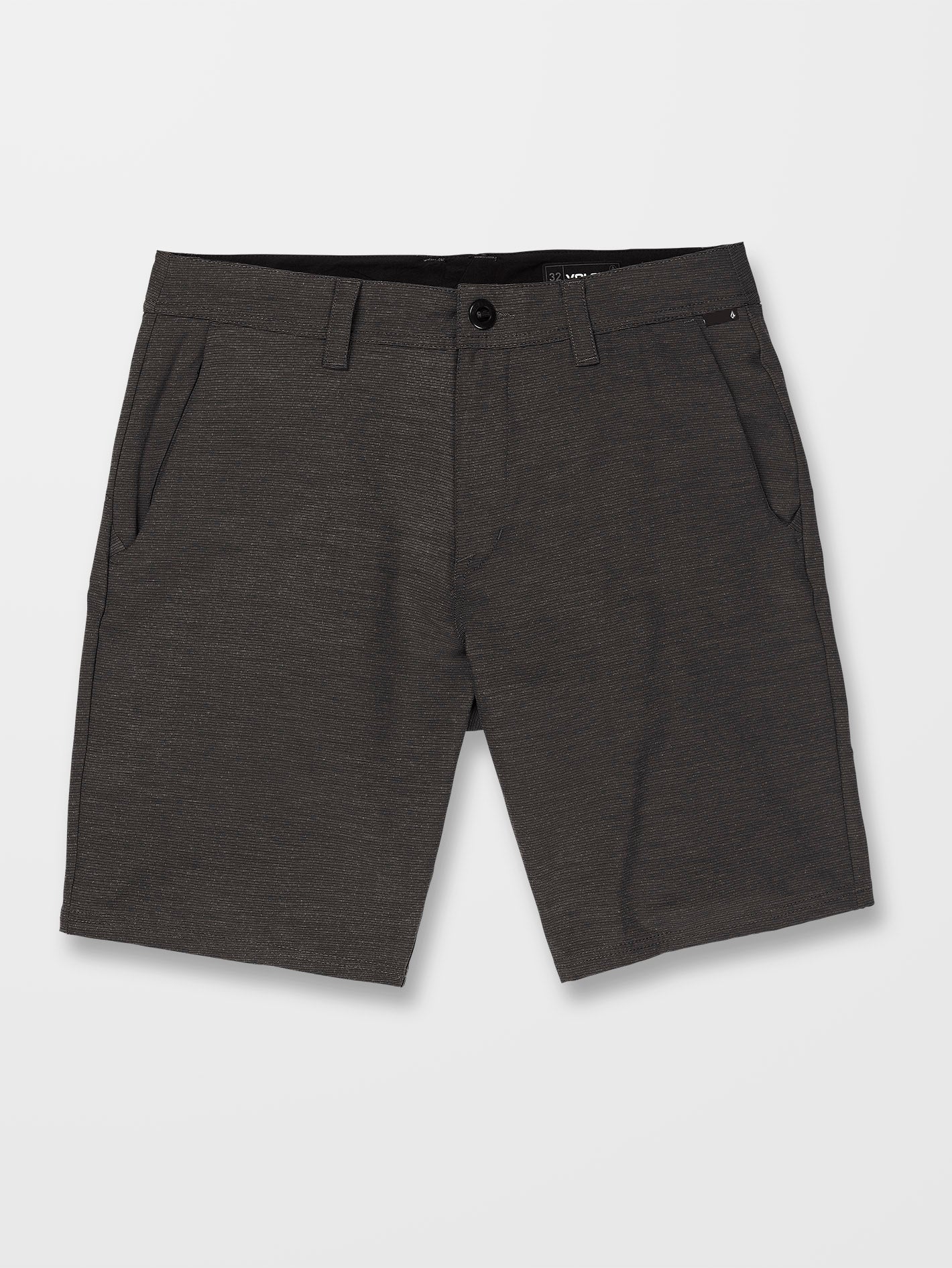 Slub Frickin Cross Shred 20" Hybrid Short - BLACK