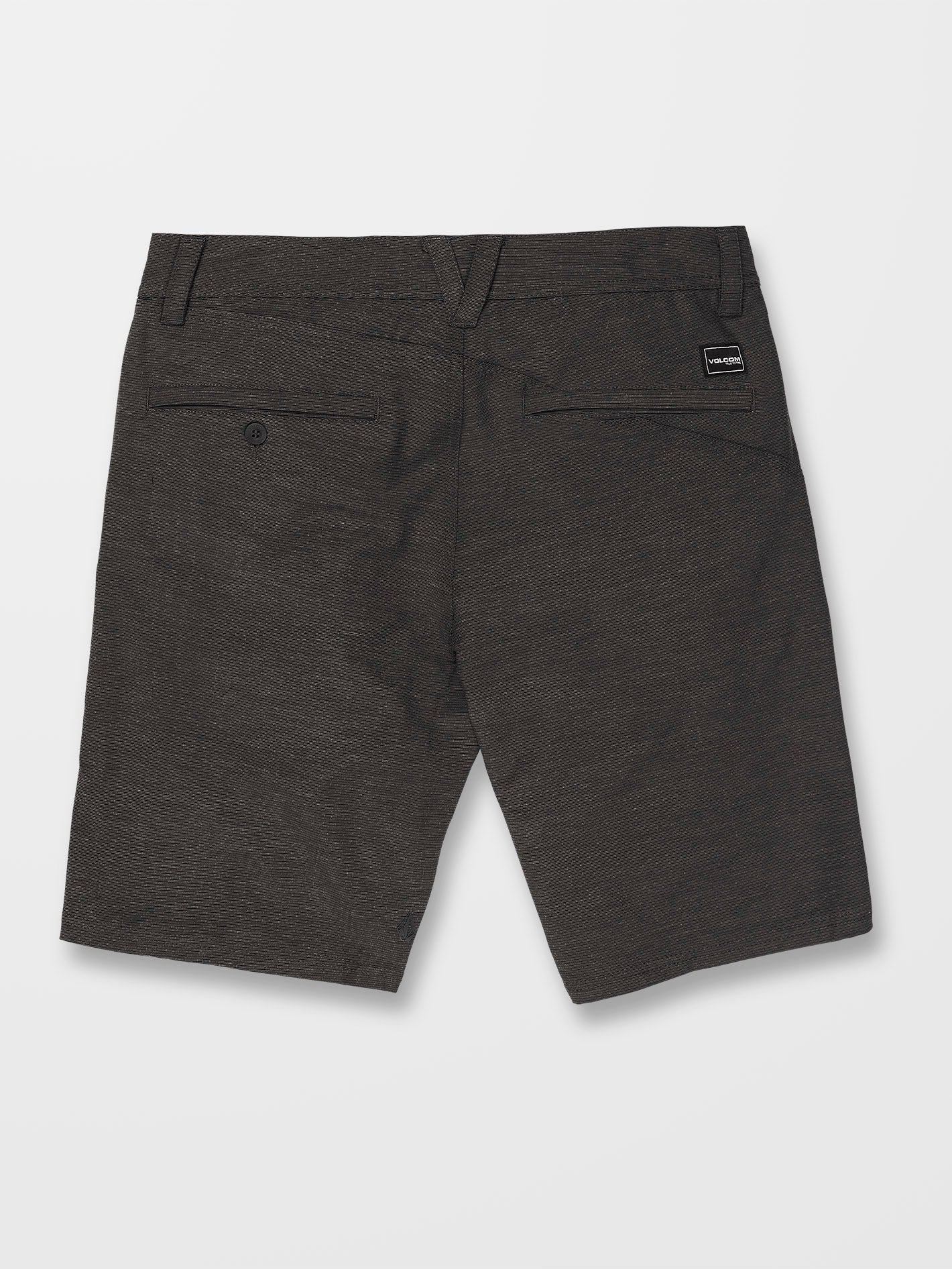 Slub Frickin Cross Shred 20" Hybrid Short - BLACK