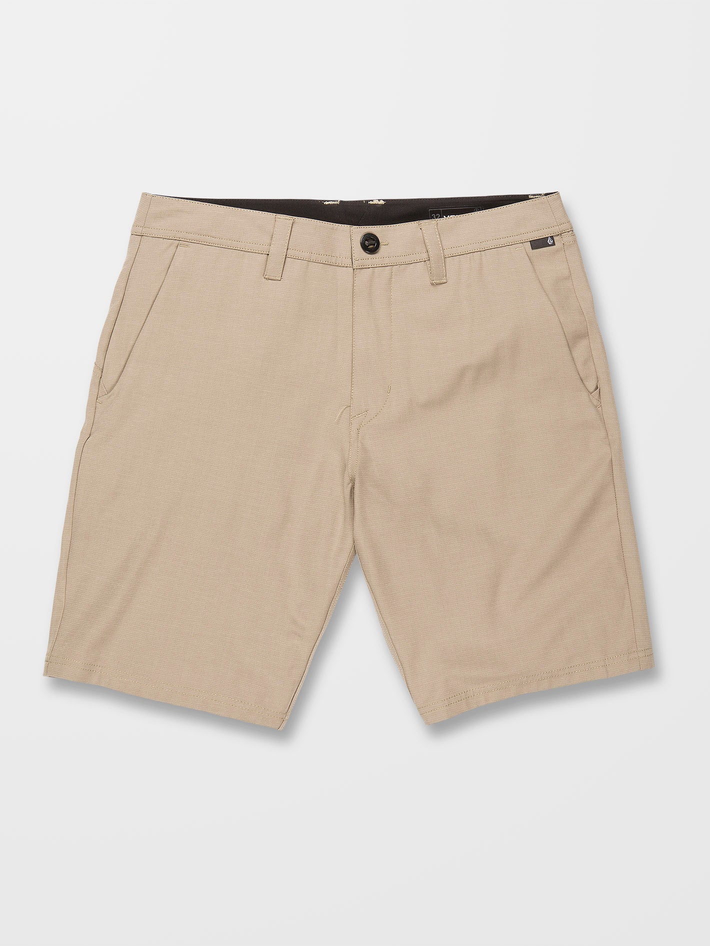 Slub Frickin Cross Shred 20" Hybrid Short - KHAKI