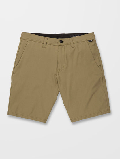 Slub Frickin Cross Shred 20" Hybrid Short - OLD MILL