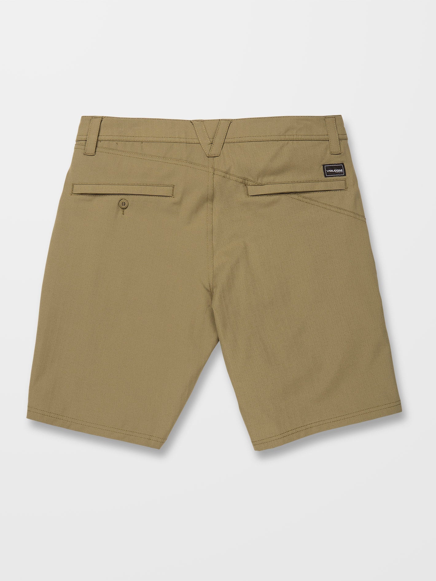 Slub Frickin Cross Shred 20" Hybrid Short - OLD MILL