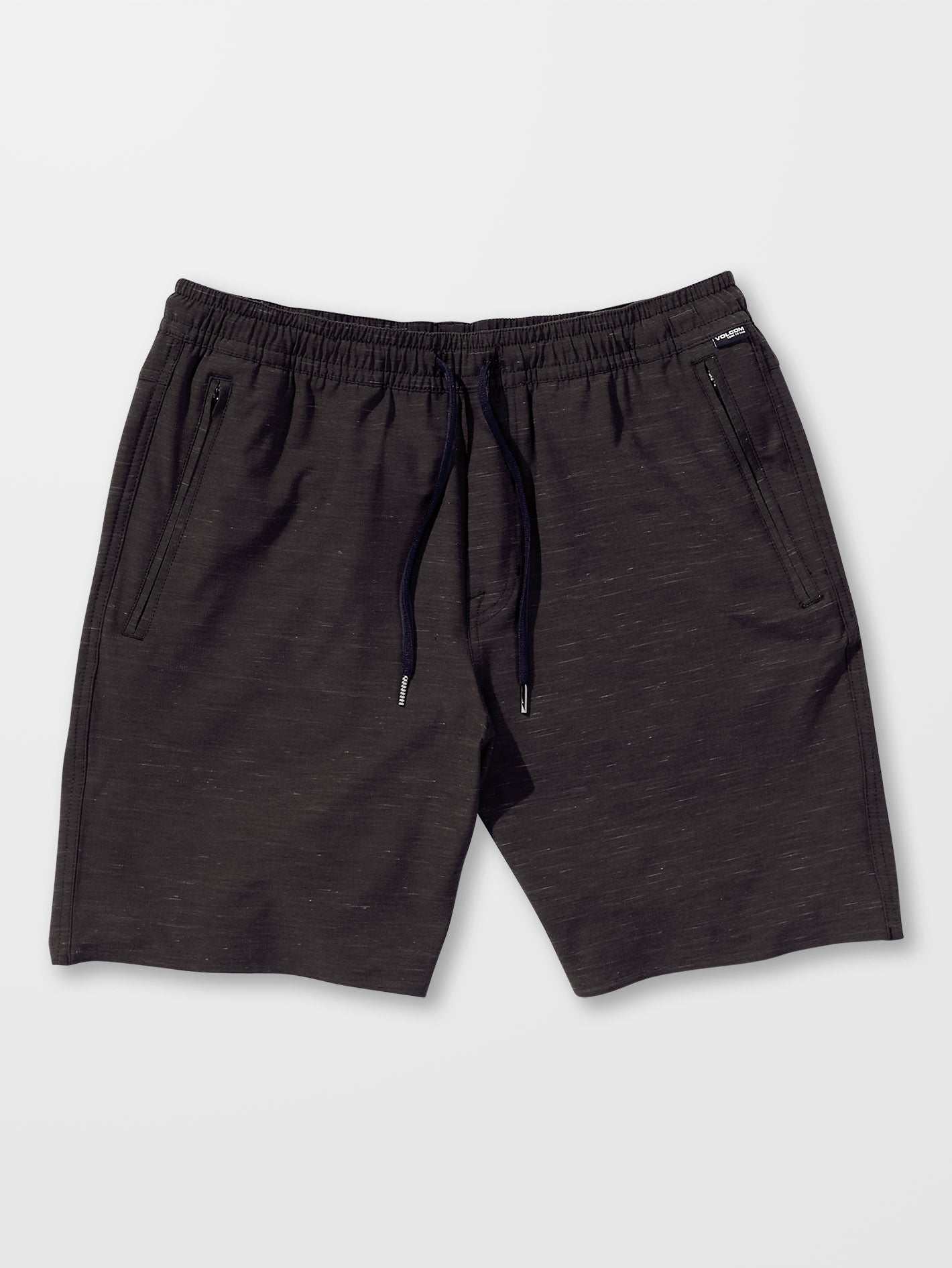 Wrecpack Hybrid 19" Short - BLACK