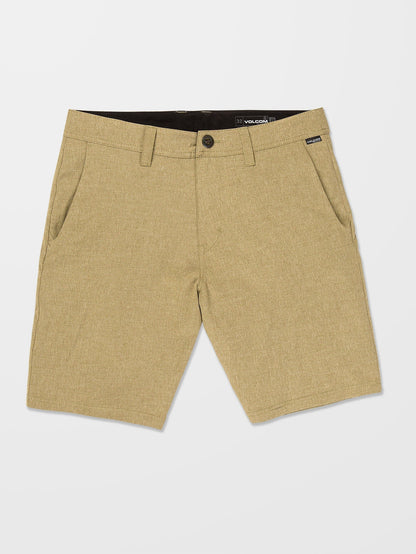 Frickin Cross Shred Static 20" Hybrid Short - DARK KHAKI
