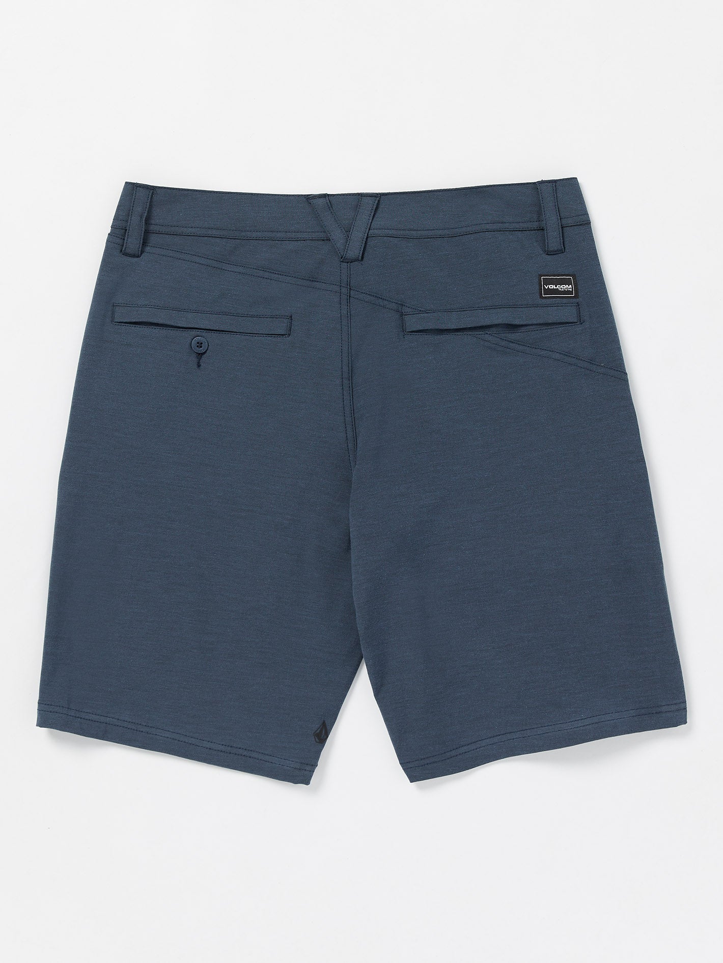 Frickin Cross Shred Static 20" Chino Short - Midnight Blue