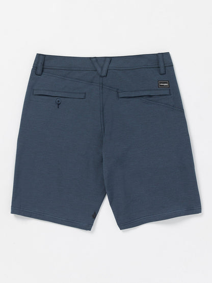 Frickin Cross Shred Static 20" Chino Short - Midnight Blue