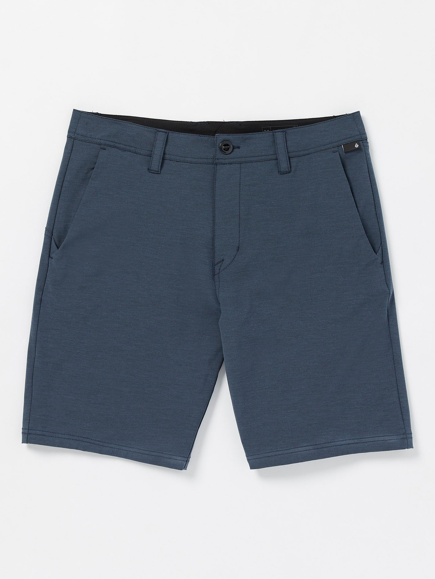 Frickin Cross Shred Static 20" Chino Short - Midnight Blue