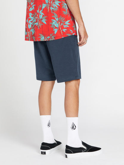 Frickin Cross Shred Static 20" Chino Short - Midnight Blue