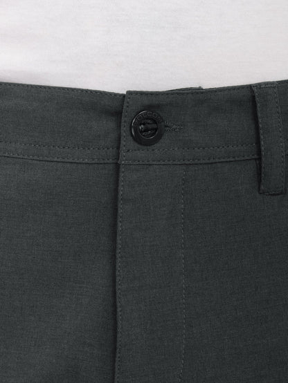 Frickin Cross Shred Static 20" Hybrid Short - STEALTH
