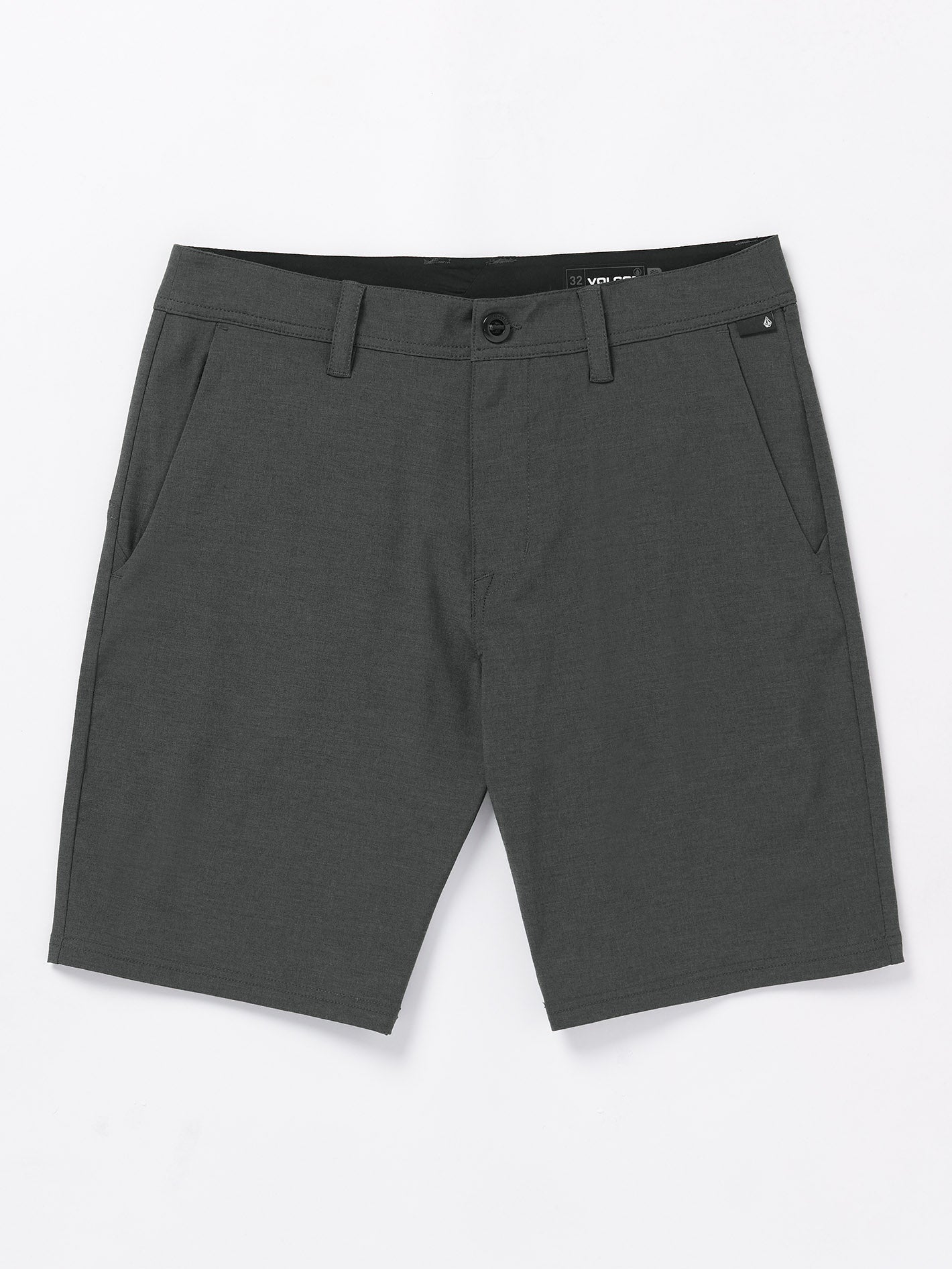 Frickin Cross Shred Static 20" Hybrid Short - STEALTH