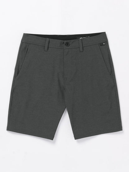 Frickin Cross Shred Static 20" Hybrid Short - STEALTH