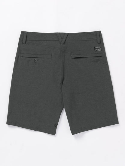 Frickin Cross Shred Static 20" Hybrid Short - STEALTH