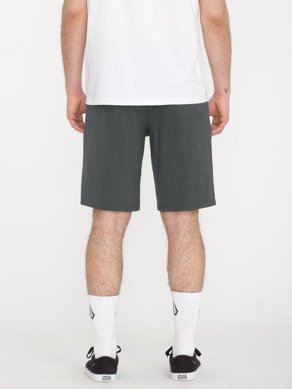 Frickin Cross Shred Static 20" Hybrid Short - STEALTH