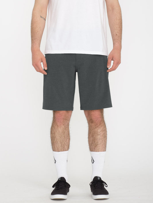 Frickin Cross Shred Static 20" Hybrid Short - STEALTH