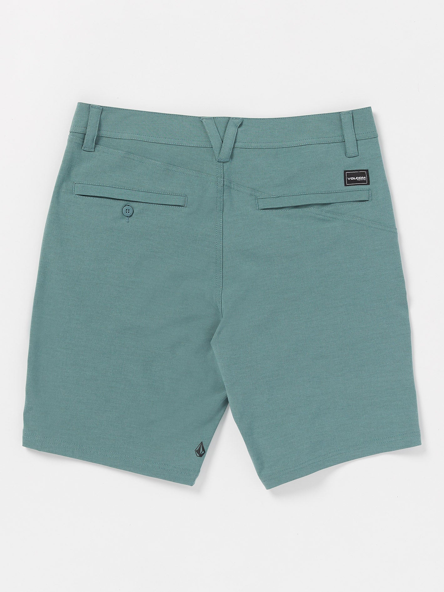 Frickin Cross Shred Static 20" Chino Short - Service Blue