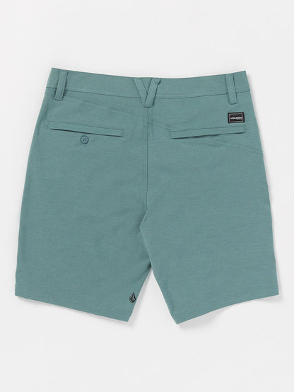Frickin Cross Shred Static 20" Chino Short - Service Blue