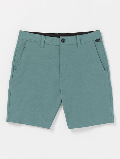 Frickin Cross Shred Static 20" Chino Short - Service Blue