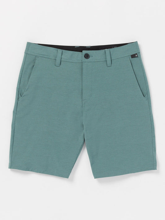 Frickin Cross Shred Static 20" Chino Short - Service Blue