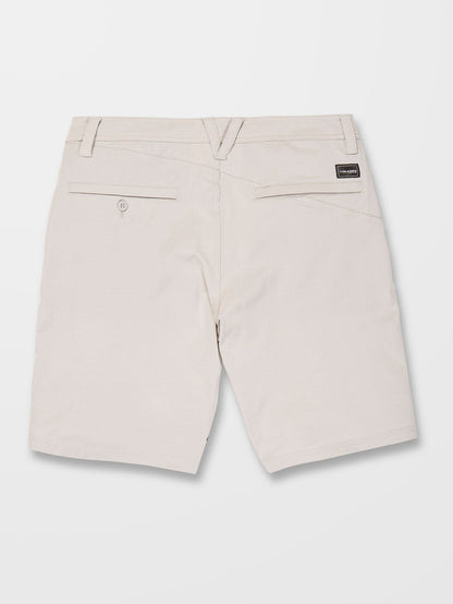 Frickin Cross Shred Static 20" Hybrid Short - TOWER GREY