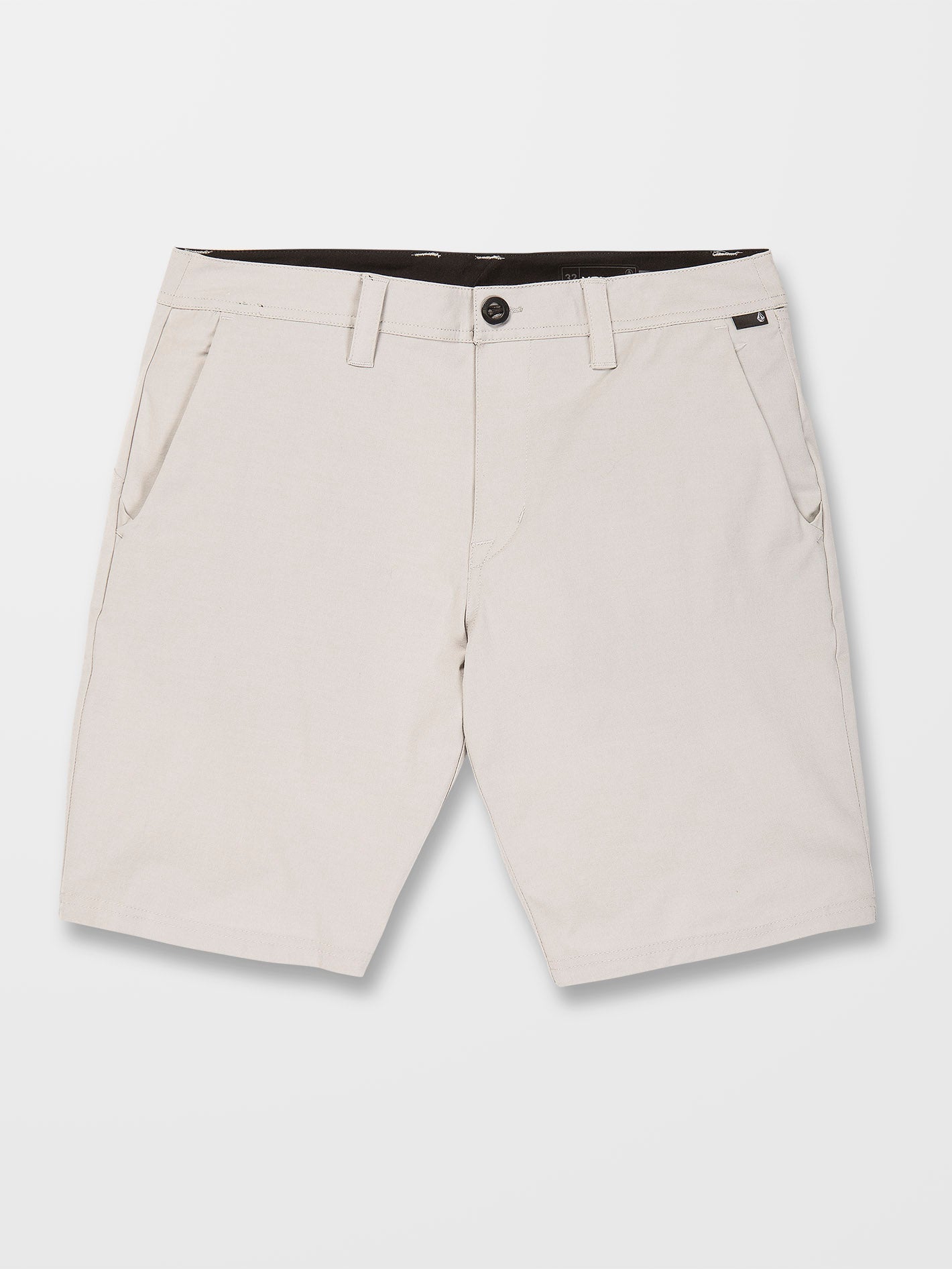 Frickin Cross Shred Static 20" Hybrid Short - TOWER GREY