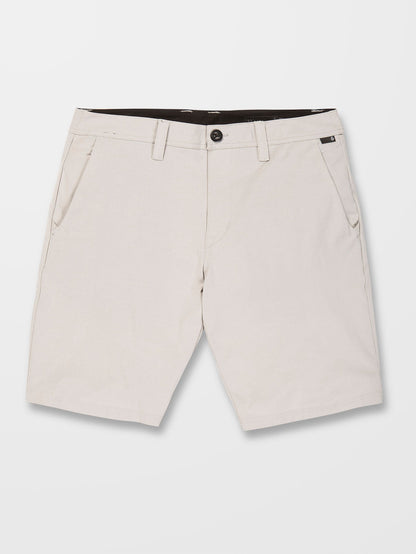 Frickin Cross Shred Static 20" Hybrid Short - TOWER GREY
