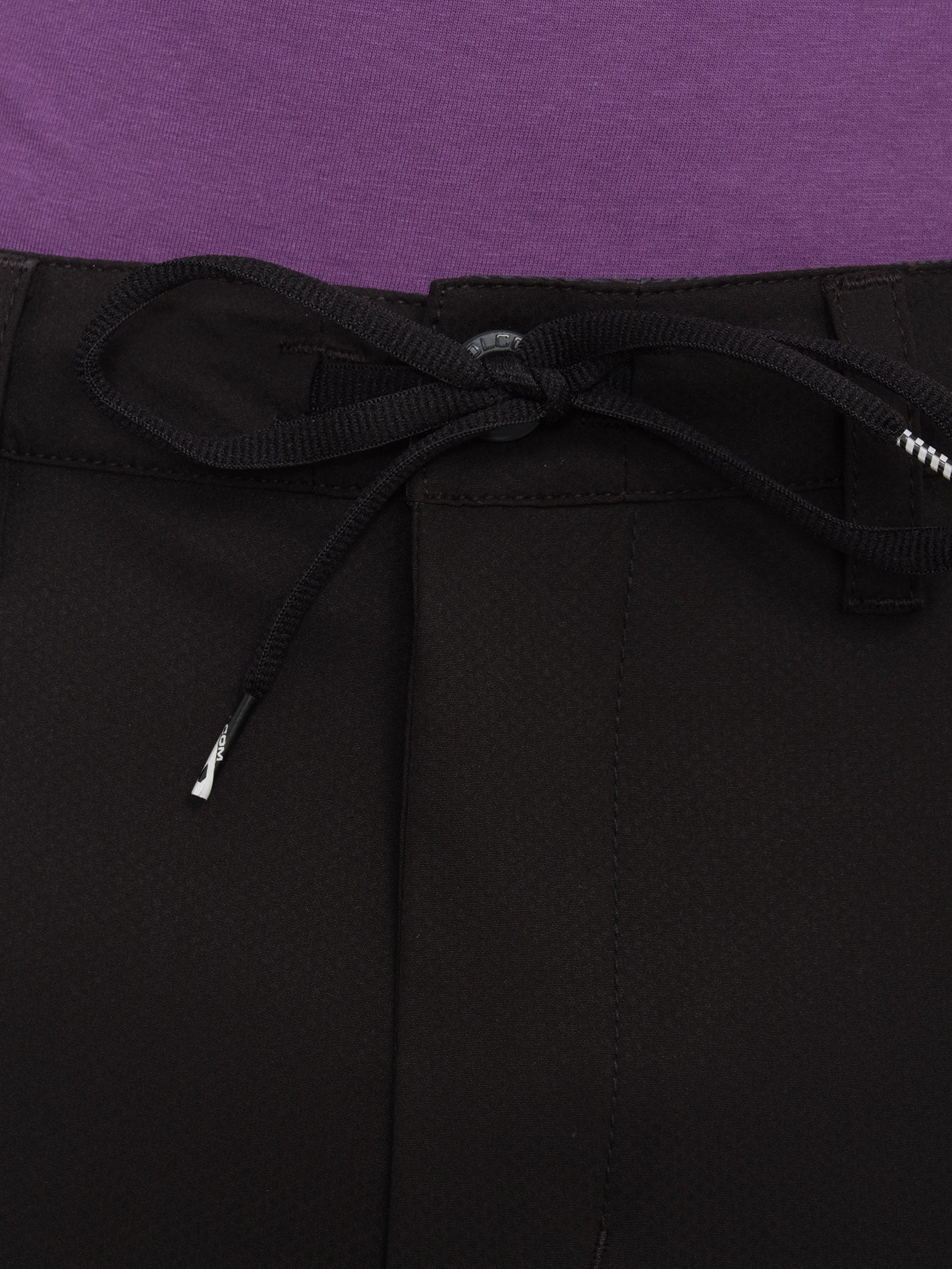 Country Days Hybrid 20" Short - BLACK