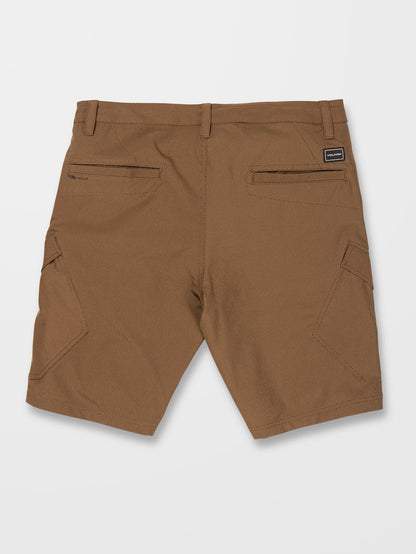 Country Days 20" Hybrid Short - RUBBER